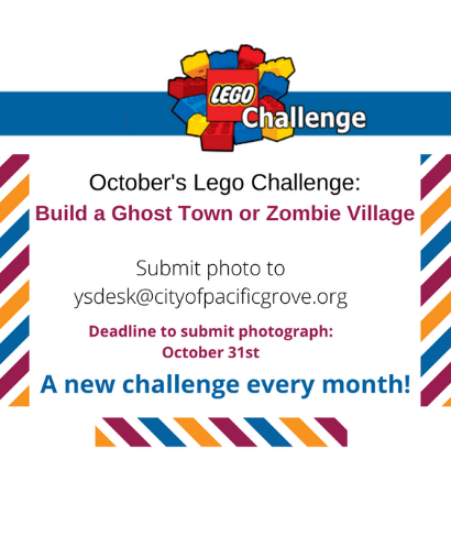 Lego Challenge -News